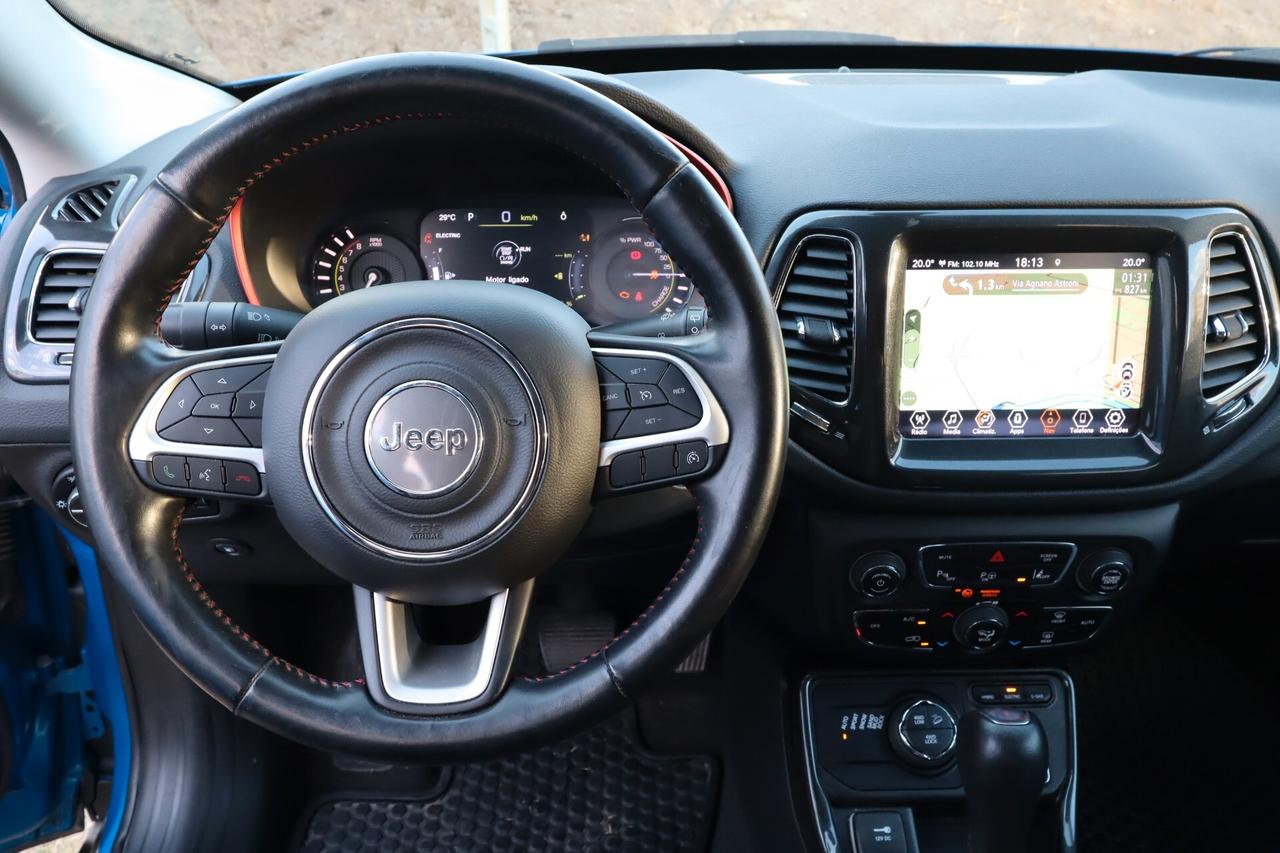 Jeep Compass 1.3 Turbo T4 190 CV PHEV AT6 4xe Limited