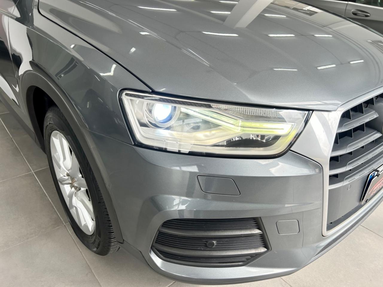 Audi Q3 2.0 TDI 150 CV Sport FINANZIABILE