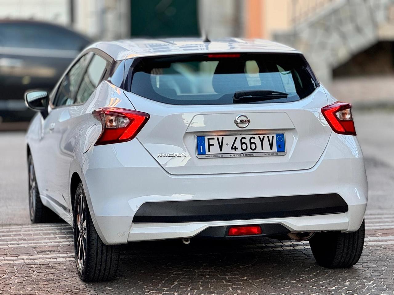 Nissan Micra 1.0 IG 12V 5 porte Acenta