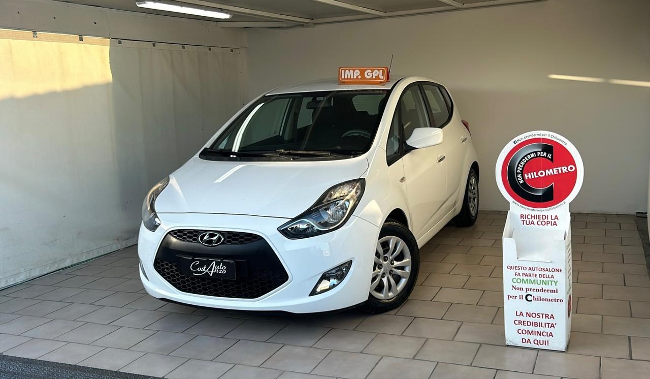 Hyundai iX20 1.4 90cv Econext Comfort 2017 Seminuova