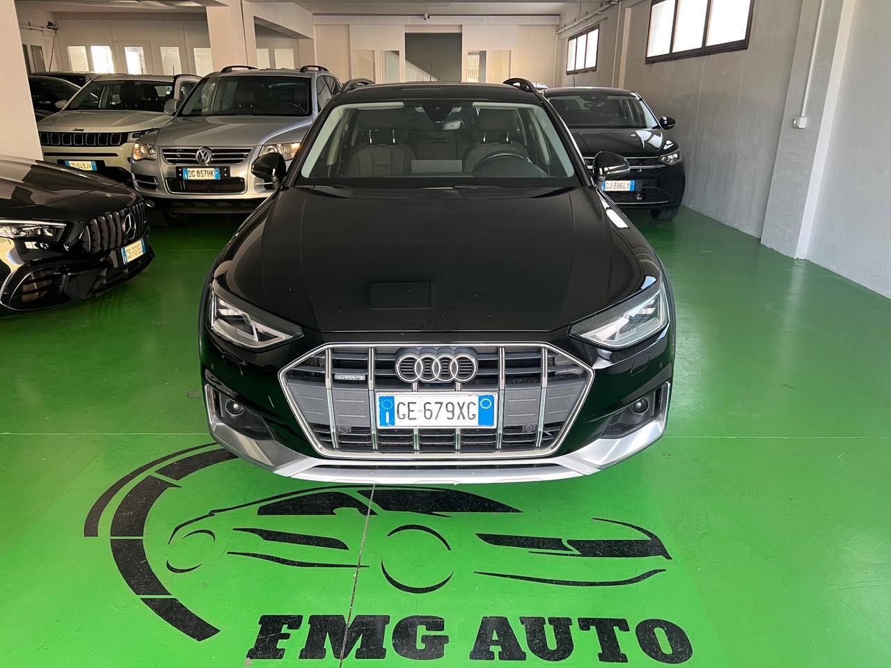 Audi A4 allroad 40 TDI 204 CV S tronic Business