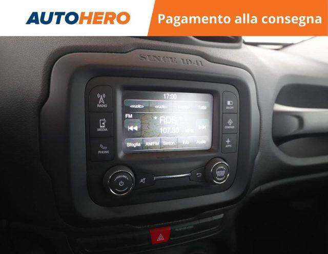 JEEP Renegade 1.6 E-TorQ EVO Sport