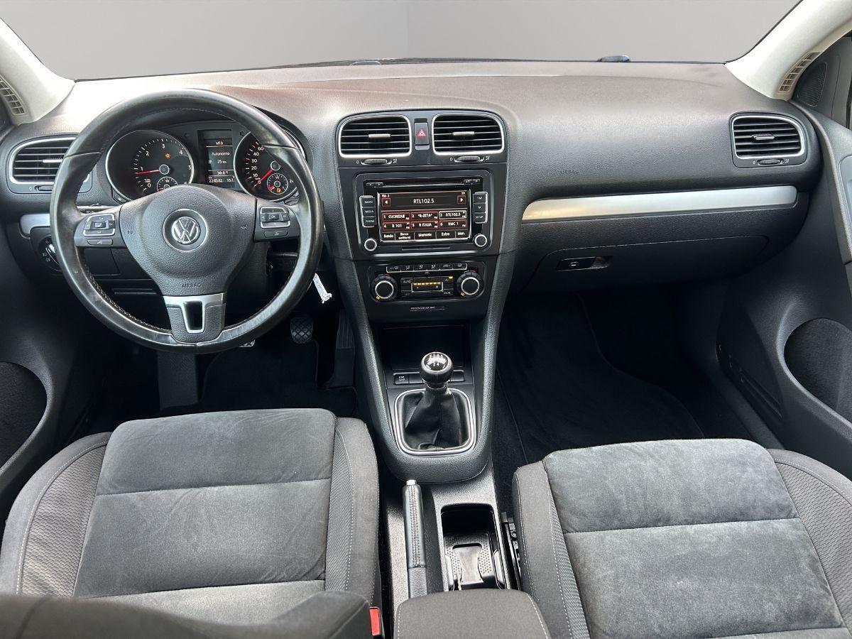 VOLKSWAGEN - Golf - 1.6 TDI 105CV DPF 5p. Highline