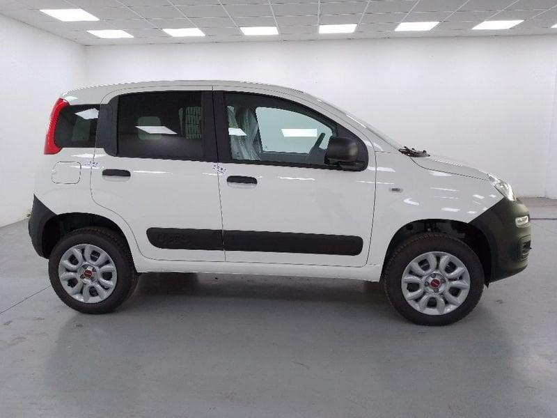 FIAT Panda van 0.9 Pop 85cv 4x4 2p.ti serie 4 E6d