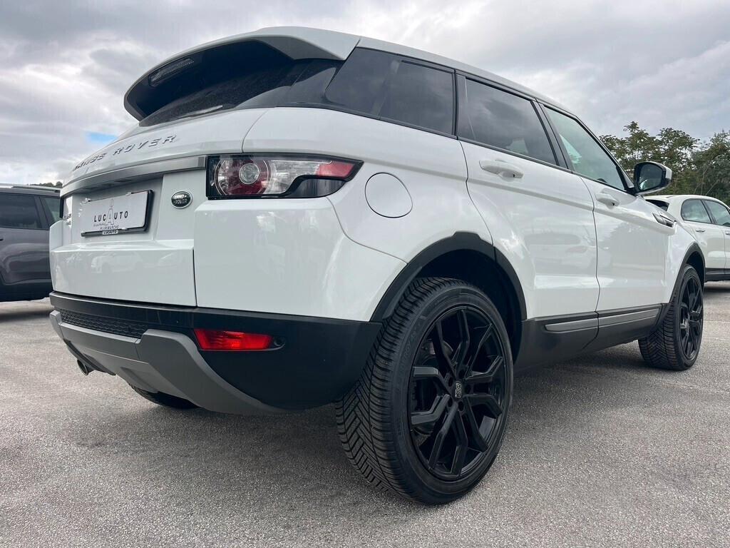 Land Rover Range Rover Evoque Range Rover Evoque 2.2 TD4 5p. Prestige