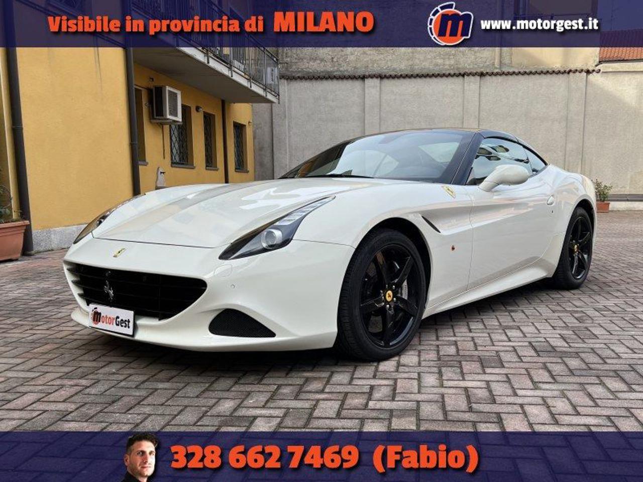 Ferrari California T DCT
