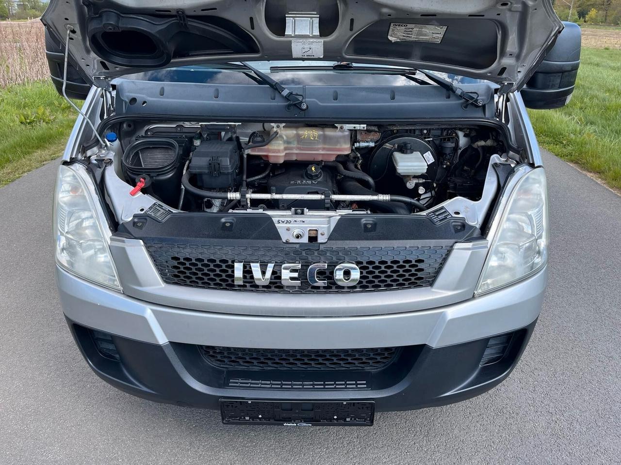 Iveco Daily 29L12V