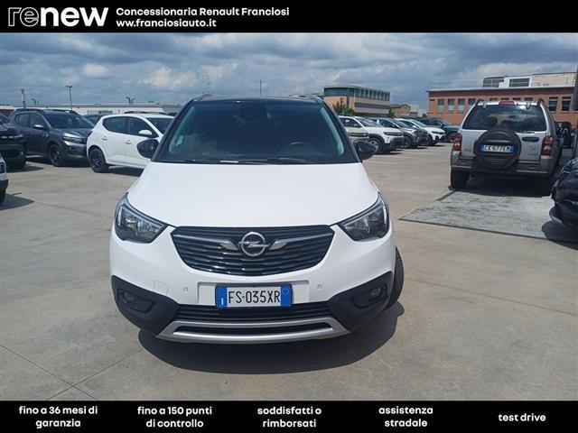 OPEL Crossland X 1.5 Ecotec 102cv Ultimate S&S