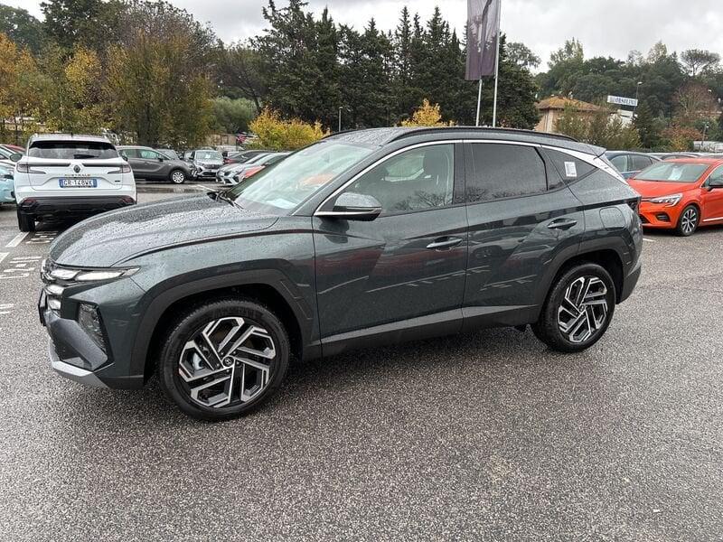 Hyundai Tucson III 2024 1.6 hev Exellence 2wd auto