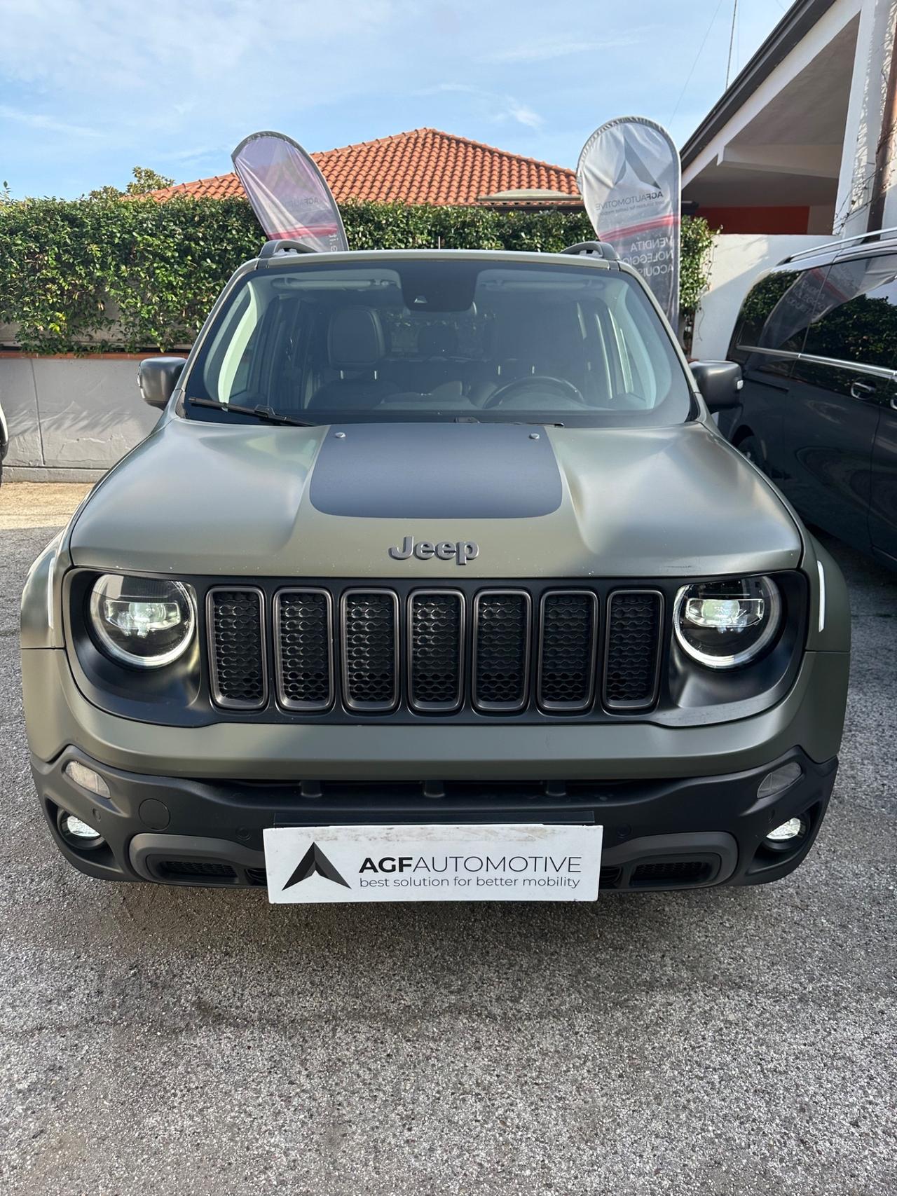 Jeep Renegade 2.0 Mjt 170CV 4WD Active Drive Low Trailhawk