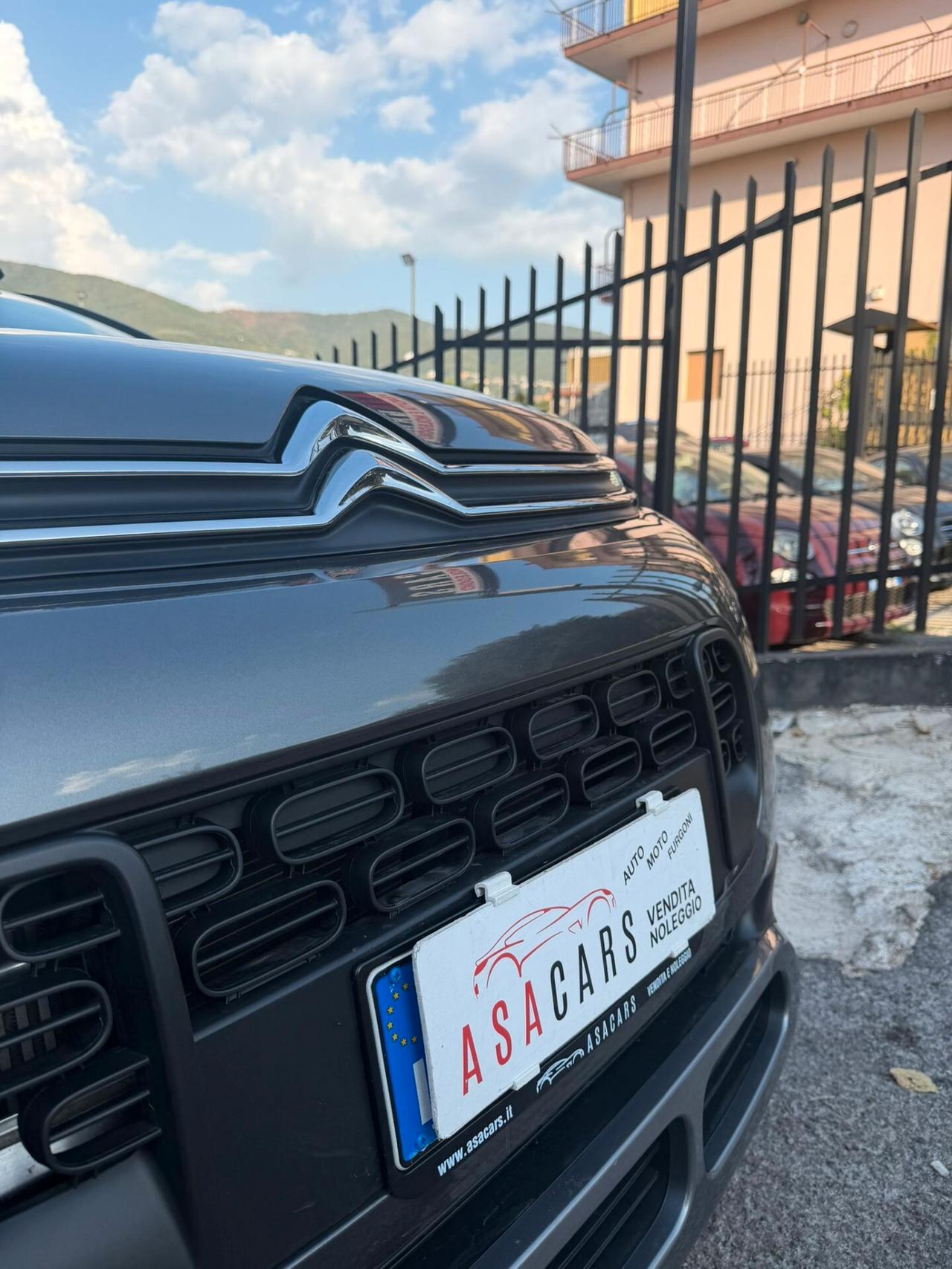 Citroen C3 Aircross PureTech 110 S&S Shine