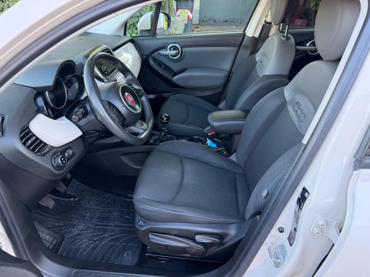 Fiat 500X 1.6 MultiJet 120 CV Opening Edition