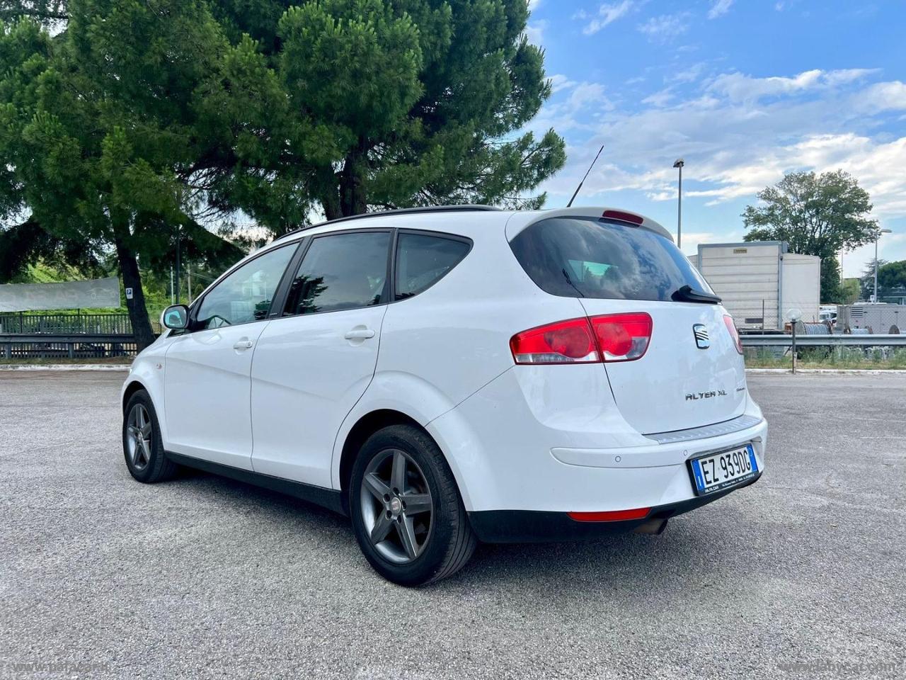 SEAT Altea XL 1.6 TDI 105 CV CR S/S I-Tech