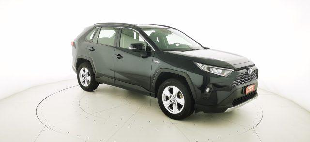 TOYOTA RAV 4 MY23 RAV4 2.5 HV (222CV) E-CVT AWD-i Business