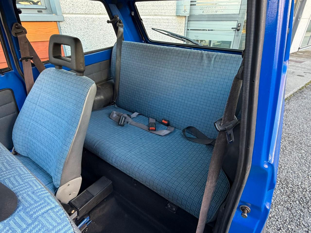 Fiat Panda 1100 i.e. cat 4x4 Trekking