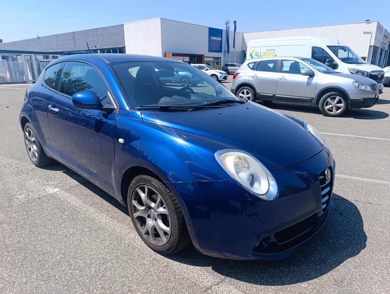 Alfa Romeo MiTo 1.4 benzina ok neopatentati