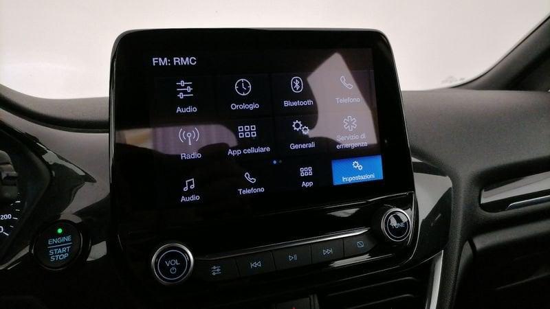 Ford Fiesta 5p 1.0 ecoboost h ST-Line 125cv