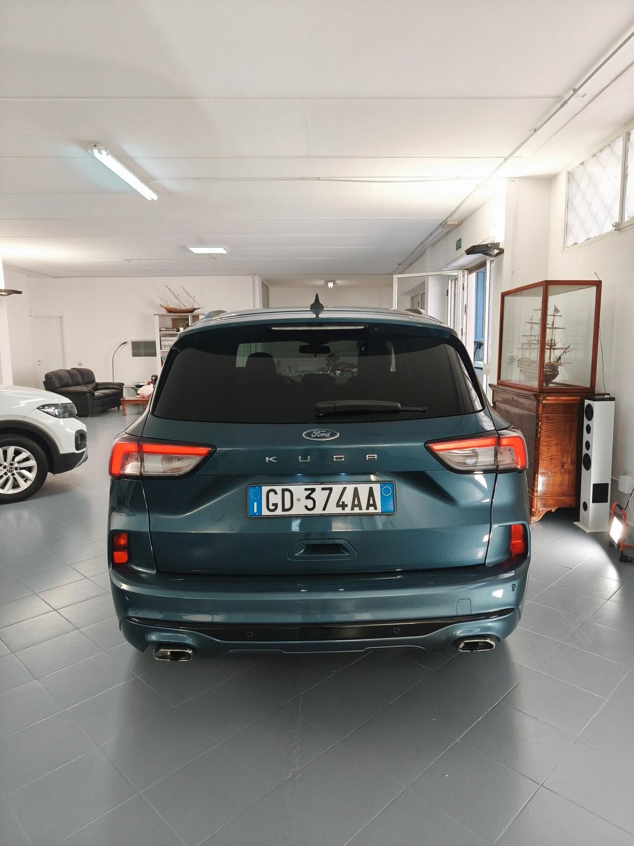 Ford Kuga 1.5 EcoBlue 120 CV 2WD ST-Line BELLISSIMA