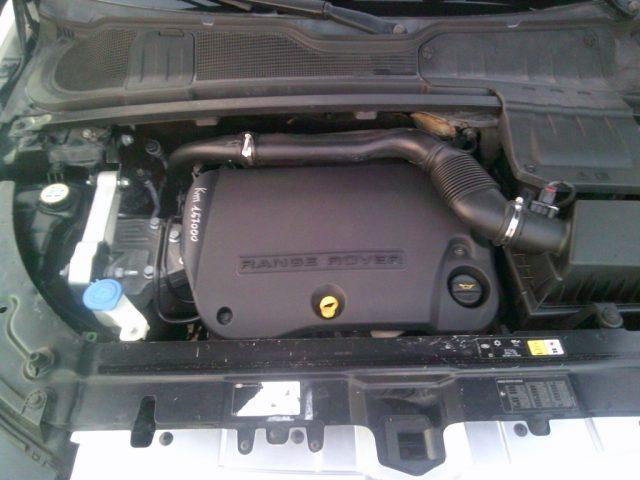LAND ROVER Range Rover Evoque 2.2 Sd4 5p. Prestige