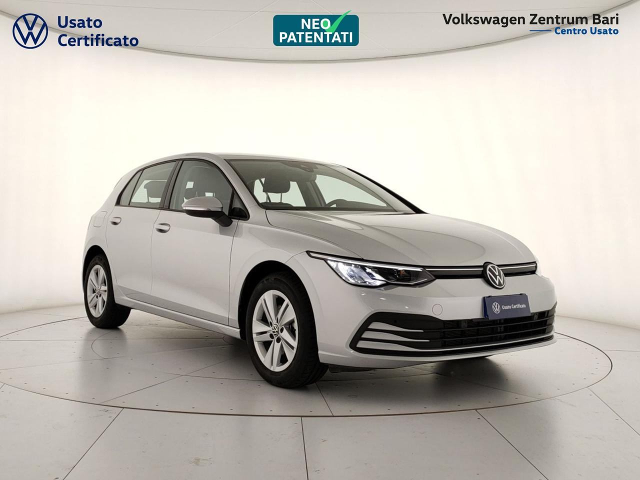 Volkswagen Golf 1.0 etsi evo life 110cv dsg