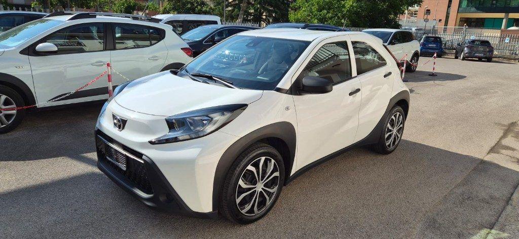Toyota Aygo X 1.0 VVT-i 72 CV 5 porte Active