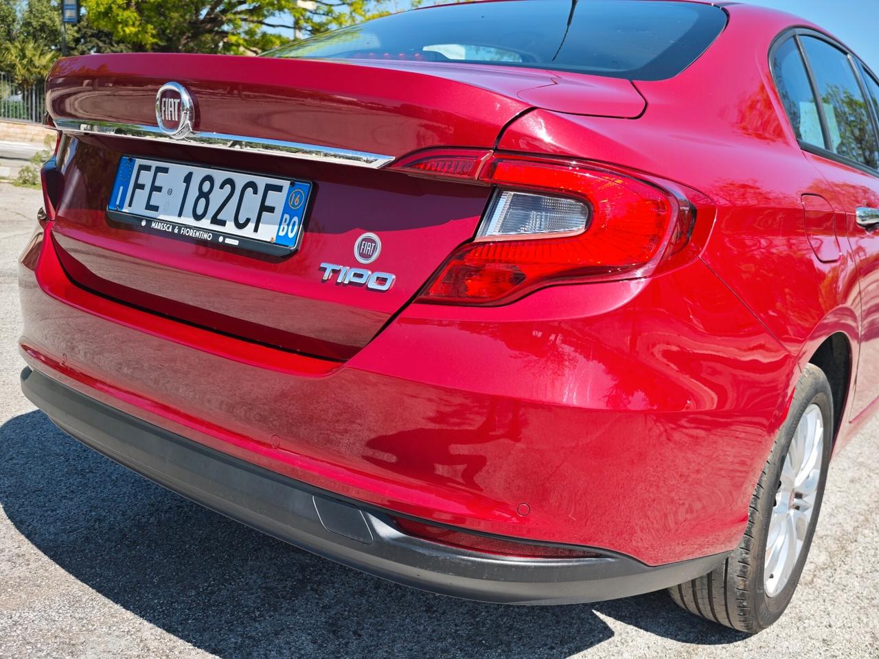 Fiat Tipo 1.6 Mjt 120cv Berlina 4 porte Lounge