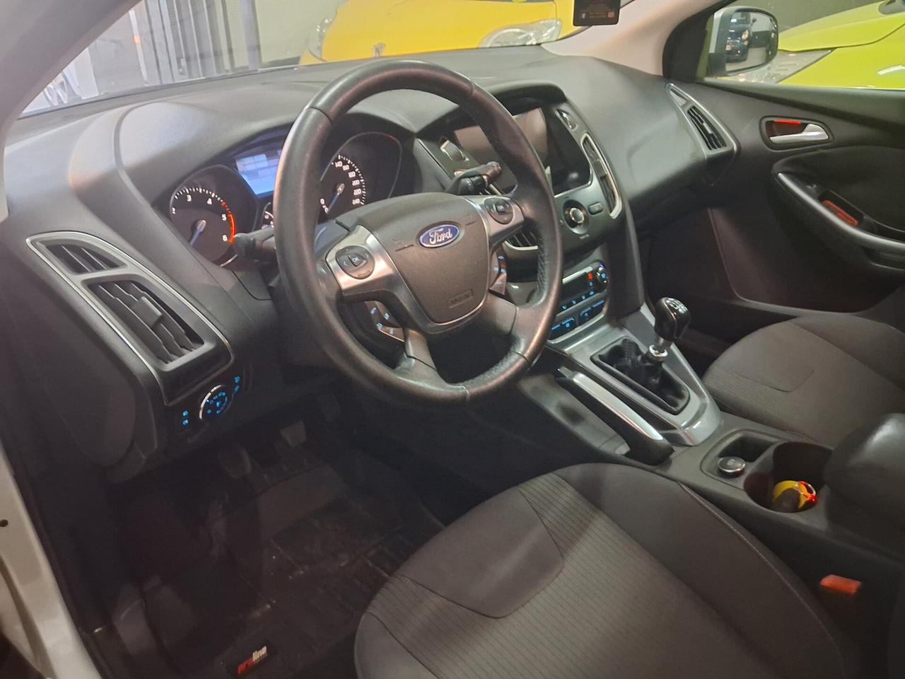 Ford Focus 1.6 TDCi Sw unico prop 2012 Titanium