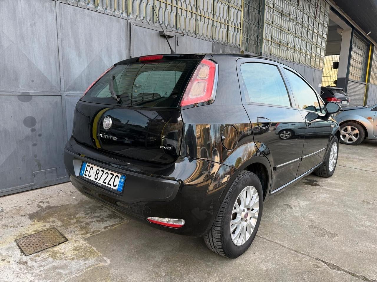 Fiat Punto Evo 1.4 5 porte S&S Dynamic