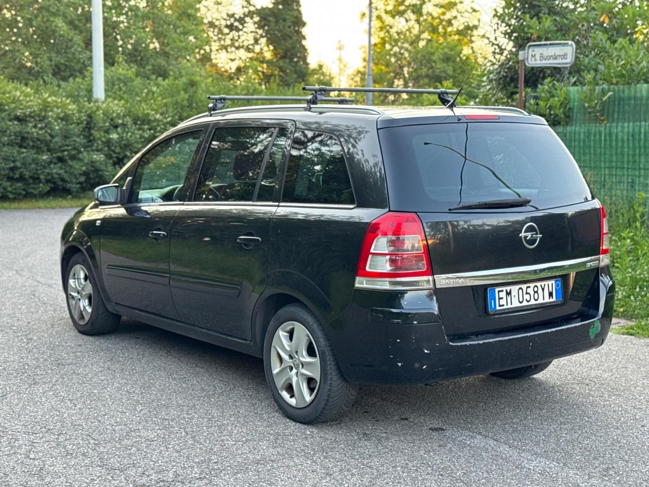 Opel Zafira 1.7 CDTI 7 Posti