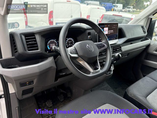 VOLKSWAGEN Crafter 2.0 TDI 140CV PM-TM Furgone Logistic + IVA