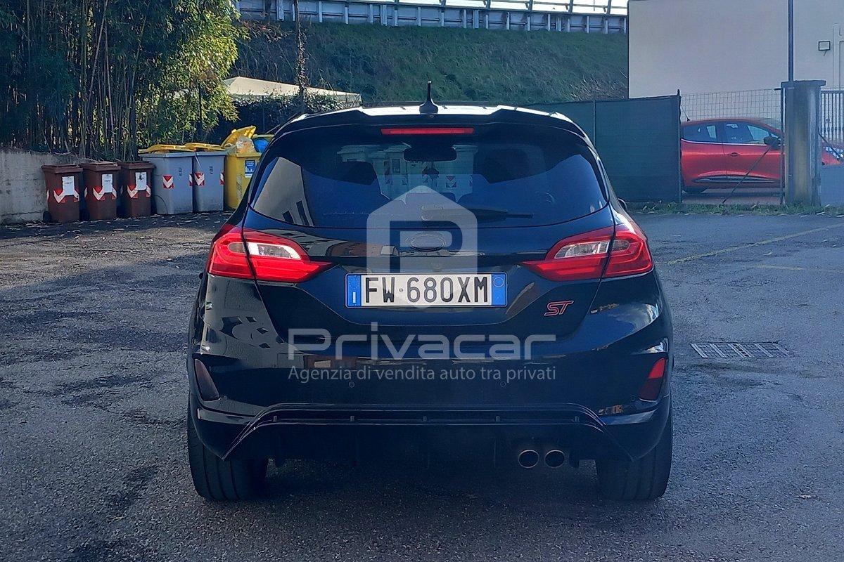 FORD Fiesta 1.5 Ecoboost 200 CV 3 porte ST