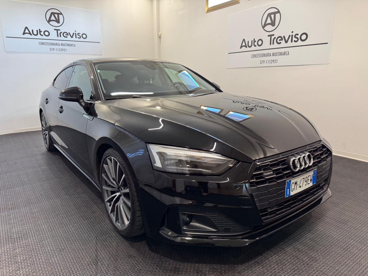 Audi A5 SPB 40 TDI quattro S tronic Business Advanced