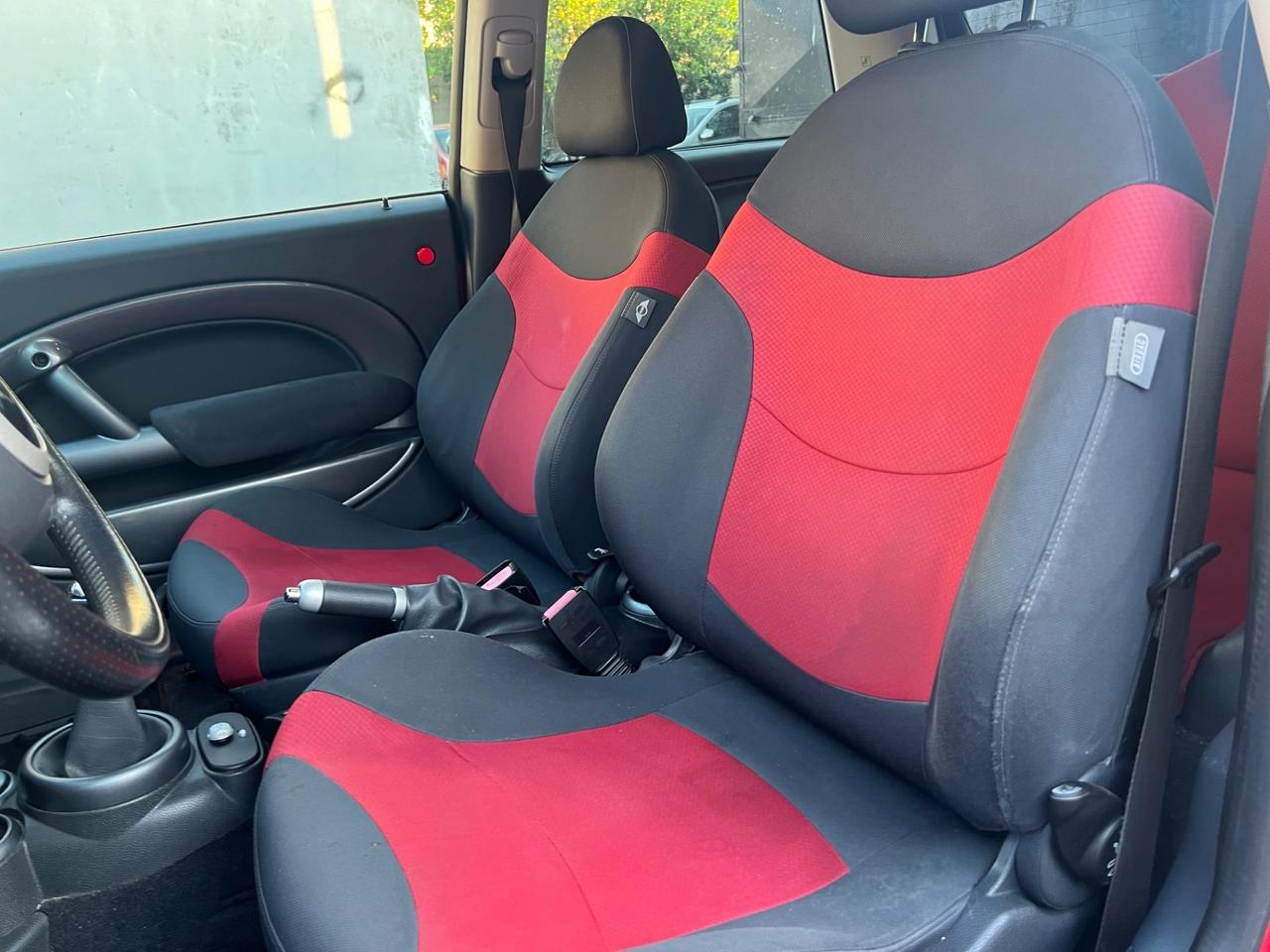 Mini 1.6 16V Cooper
