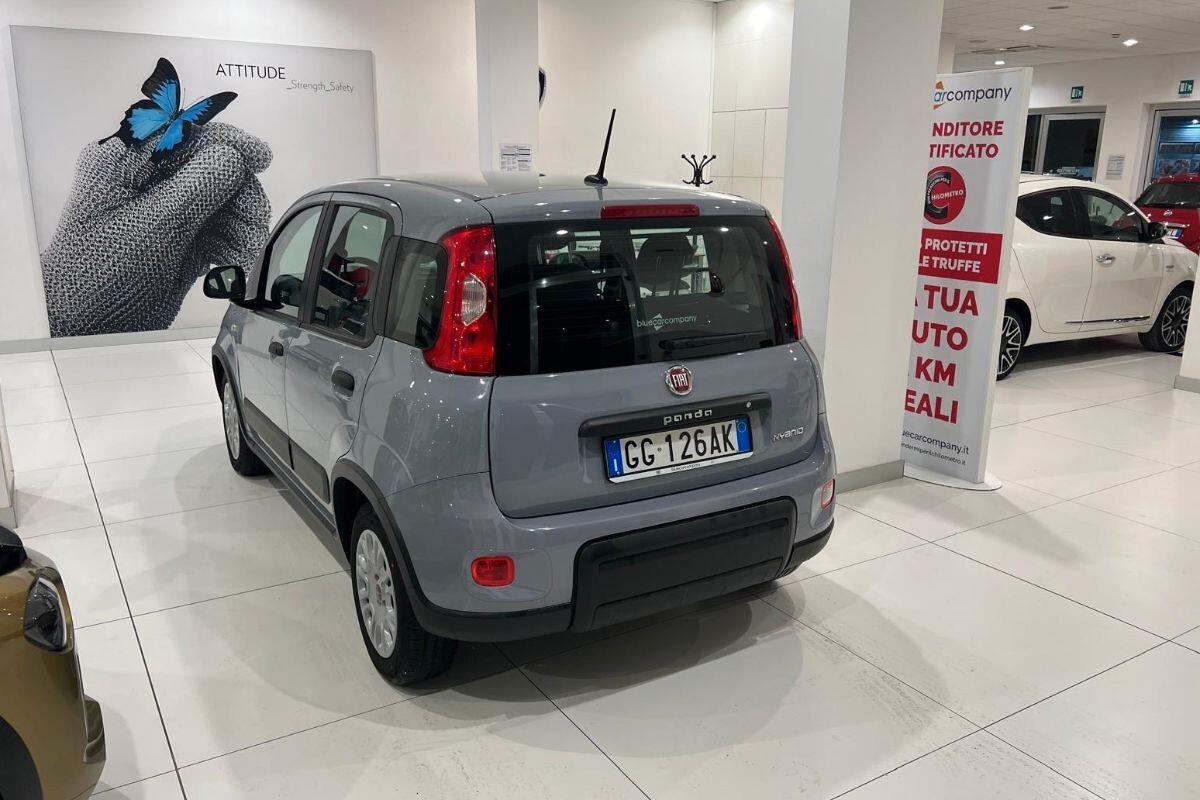 Fiat Panda Street Van 4p 1.0 Hybrid 70Cv N1