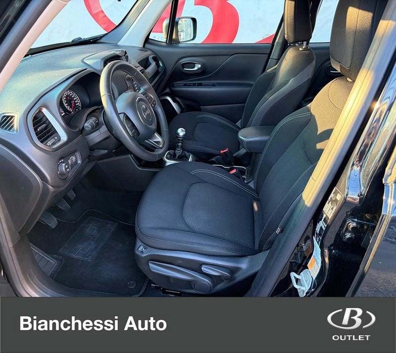 Jeep Renegade Renegade 1.6 Mjt 130 CV Limited