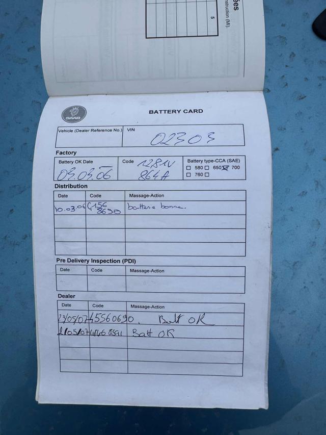 SAAB 9-3 Cabriolet 1.9 TiD 150CV 16V Vector