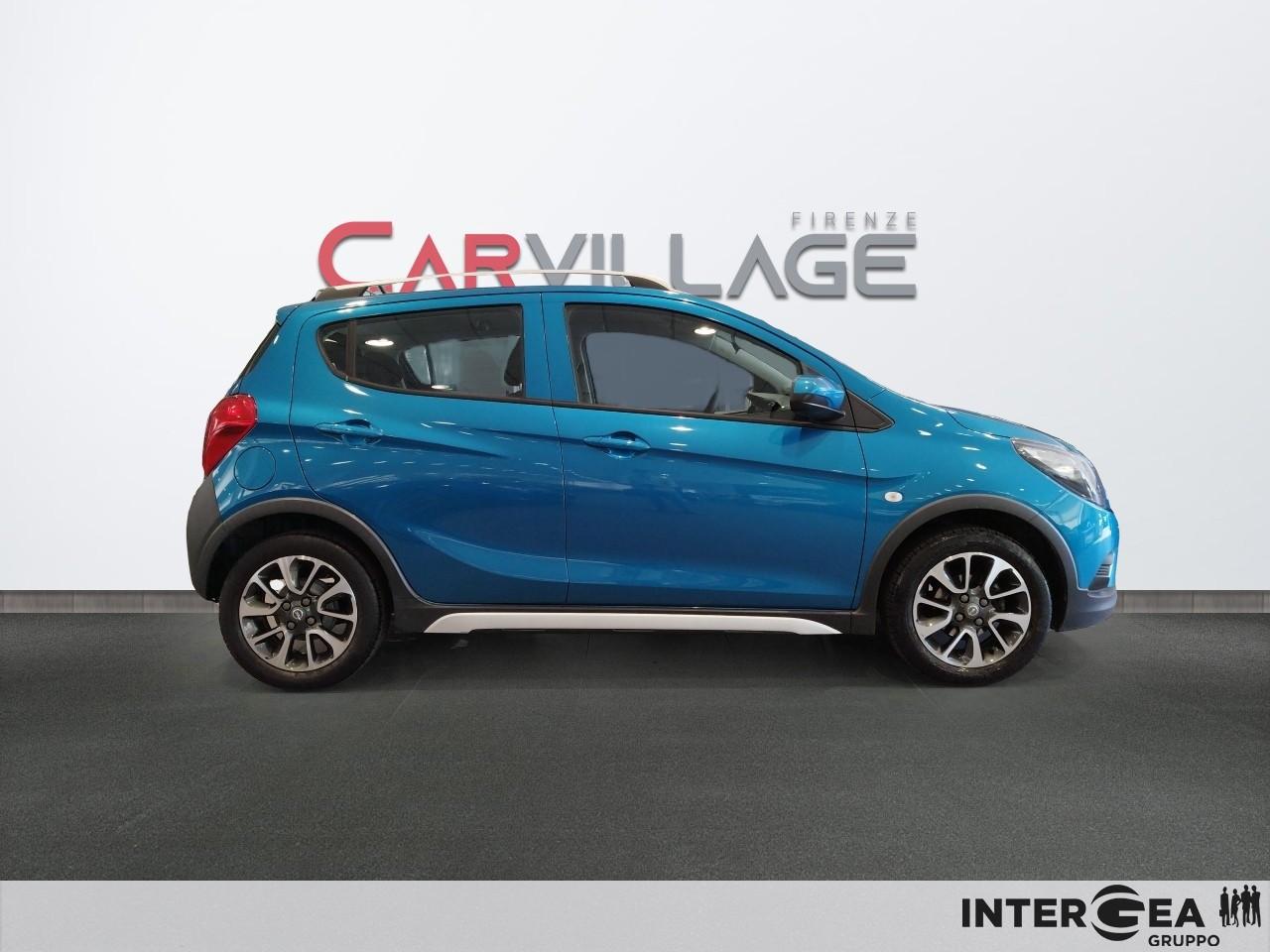 OPEL Karl 1.0 Rocks s&s 73cv my19