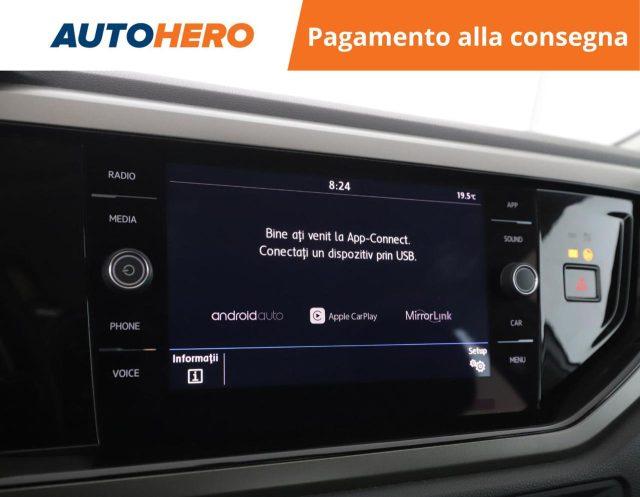 VOLKSWAGEN Polo 1.0 TSI 5p. Comfortline BlueMotion Technology