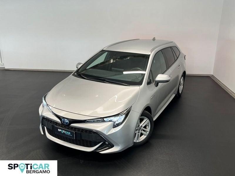 Toyota Corolla Active 1.8 Hybrid Touring