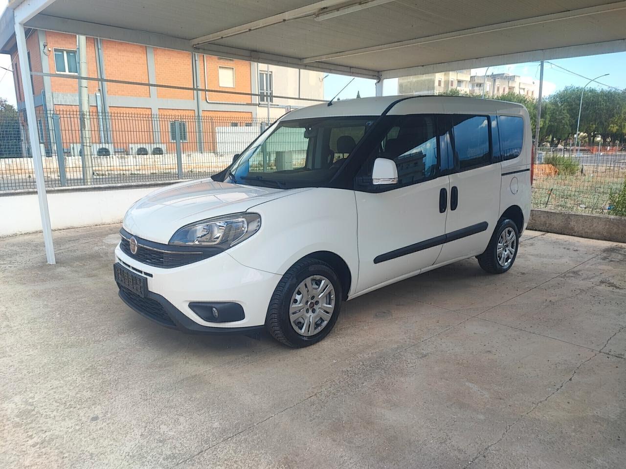Fiat Doblo Doblò 1.6 MJT 16V 95CV Easy