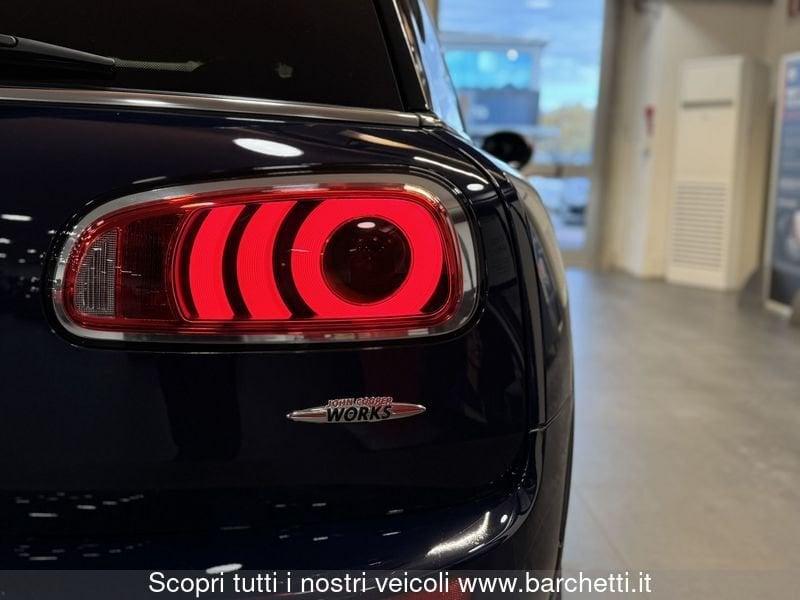 MINI Mini Clubman Mini 2.0 John Cooper Works Pro Clubman ALL4