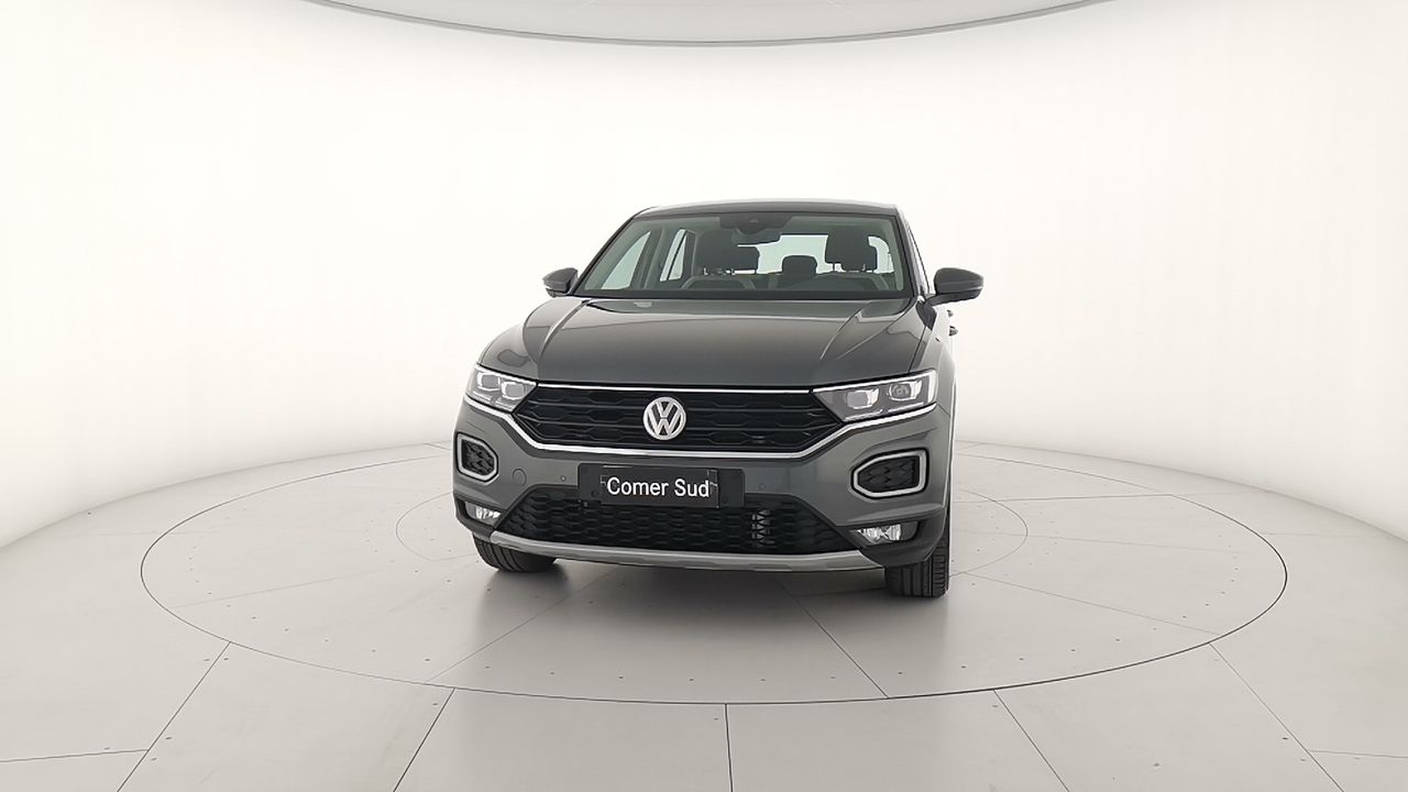 VOLKSWAGEN T-Roc T-Roc 2.0 tdi Advanced 150cv