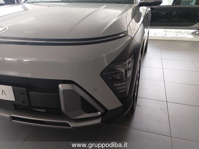Hyundai Kona 1.0 MPI & 1.0 T-GDI T-GDI Petrol 6-speed M/T ICE MY25 1.0T 48V MT XLINEPLUS
