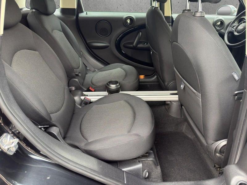 MINI Countryman Mini 1.6 Cooper D 111cv 6m Countryman ALL4