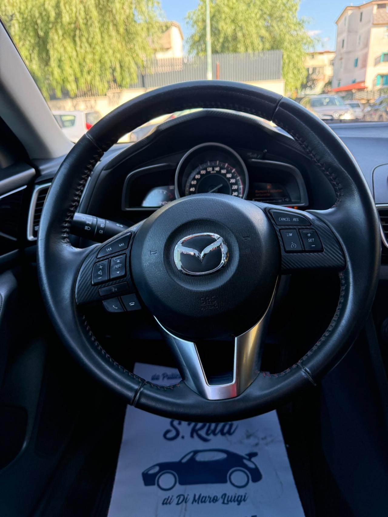 Mazda 3 Mazda3 1.5 Skyactiv-G Evolve