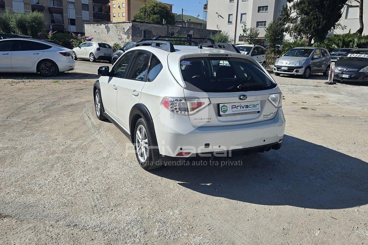 SUBARU Impreza XV 2.0R Bi-Fuel Trend