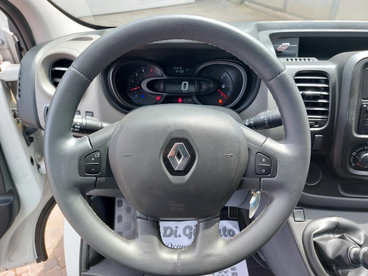 Renault Trafic ICE L1-H1 dci 120cv Euro6-D Temp