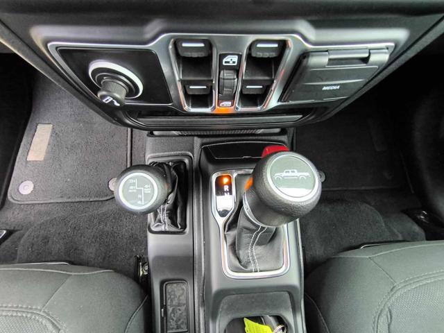 JEEP Gladiator 3.0 Diesel V6 Overland