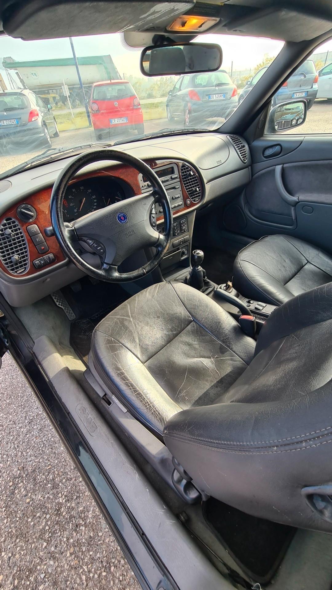 Saab 9-3 2.0i 16V cat 3 porte SE