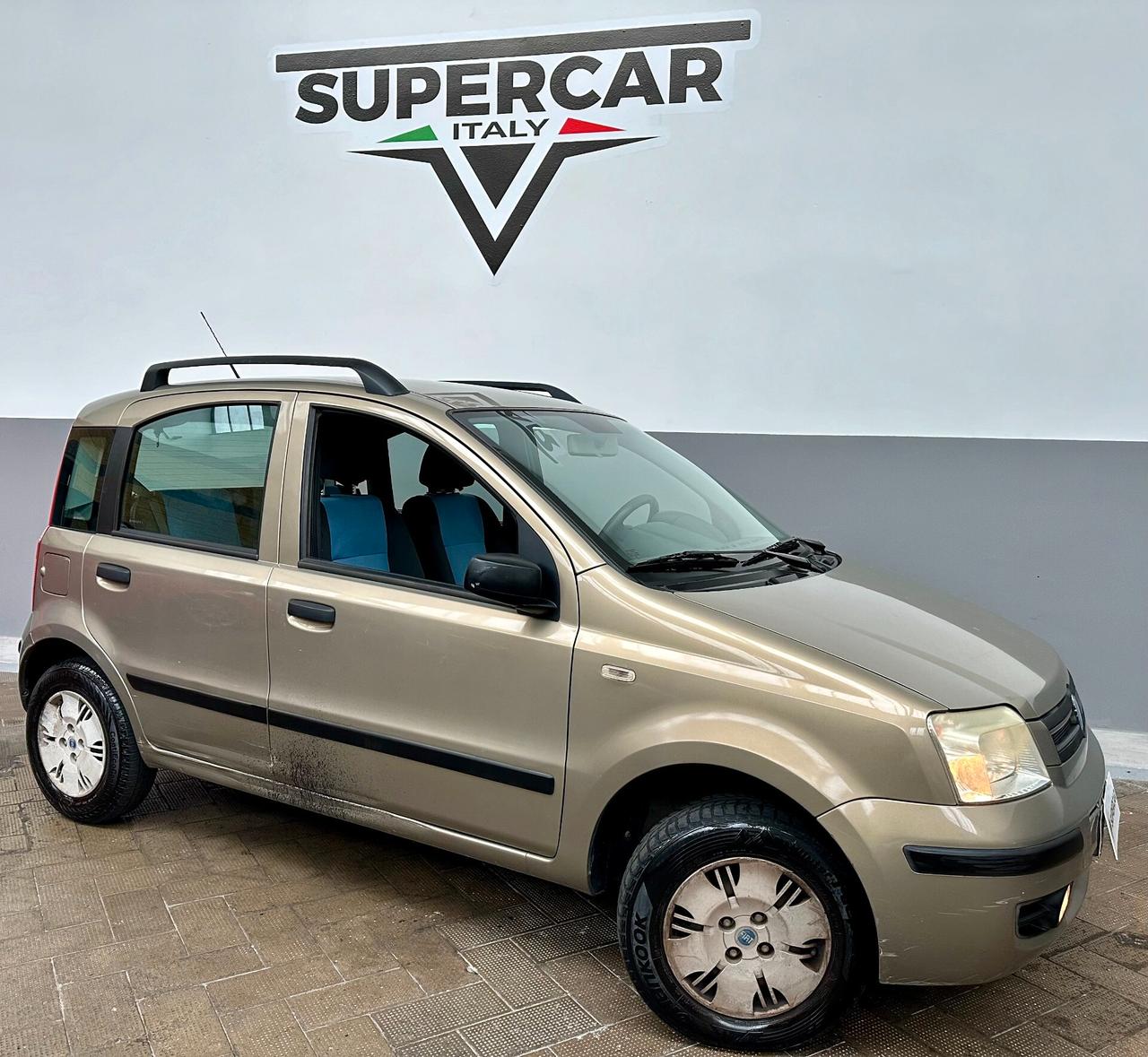 Fiat Panda 1.2 Benz, Euro 4, Unico Propri, certificata e garantita